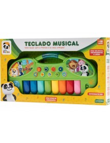 Panda - Teclado Musical