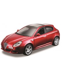 Alfa Romeo Giulietta 1:32 - Vermelho