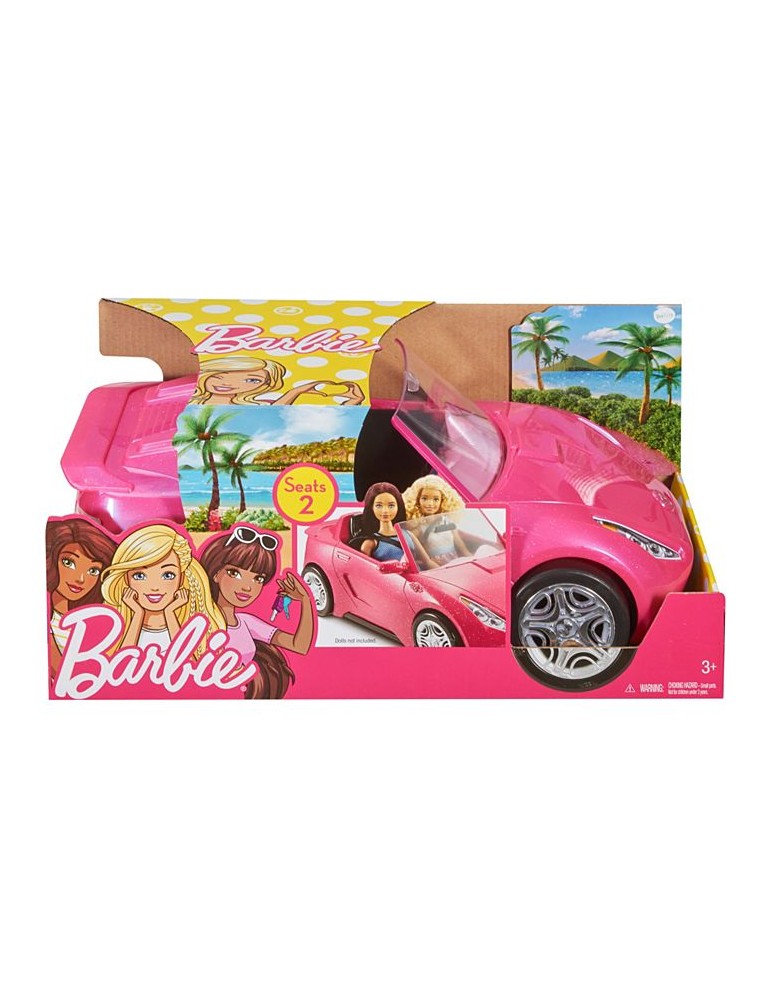 Barbie - Carro