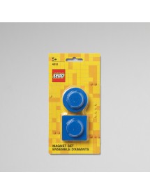 LEGO® Magnet Set - Azul