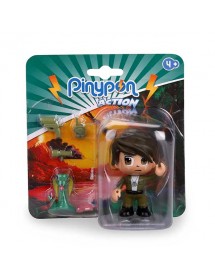 Pinypon Action - Wild: Pack Figura e Animal (Serpente)