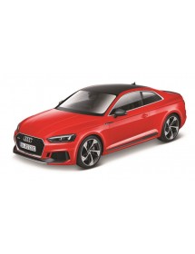 Audi RS5 Coupé 1:24 - Vermelho