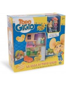 Topo Gigio - Casa