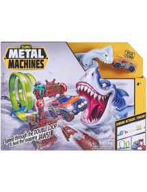 Pista "Metal Machines" - Shark Attack Track
