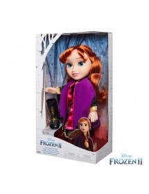 Disney Frozen II - Boneca Deluxe Anna