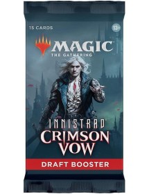 Magic I. Cimson Vow Booster Draft EN