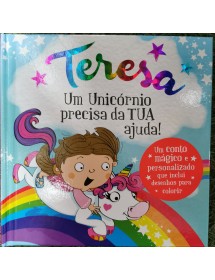 Um Conto Mágico e Personalizado - Teresa