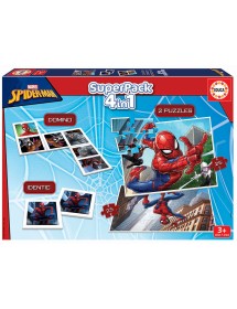 Superpack Spiderman