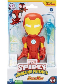 Spidey and his Amazing Friends - Iron-Man (23cm)