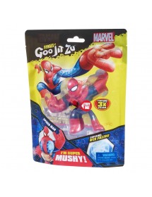 Goo Jit Zu - Figuras Marvel - Homem Aranha