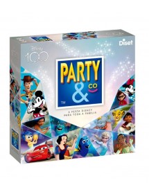 Jogo Party & Co Disney 100º Aniversário