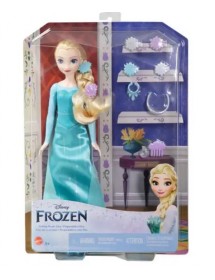 Elsa - Pronta Para Sair