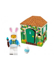 LEGO® Easter Bunny Hut